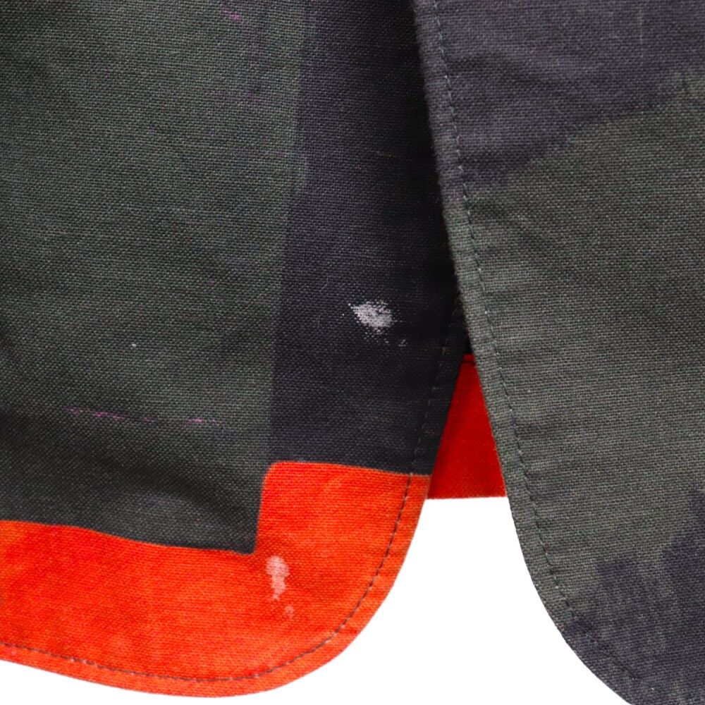 Yohji Yamamoto POUR HOMME (ヨウジヤマモト プールオム) 16SS 朝倉 