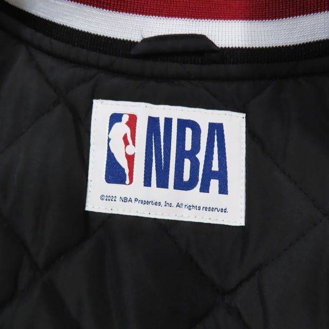 美品 22aw フリークスストア FREAKS STORE 別注 NBA Chicago