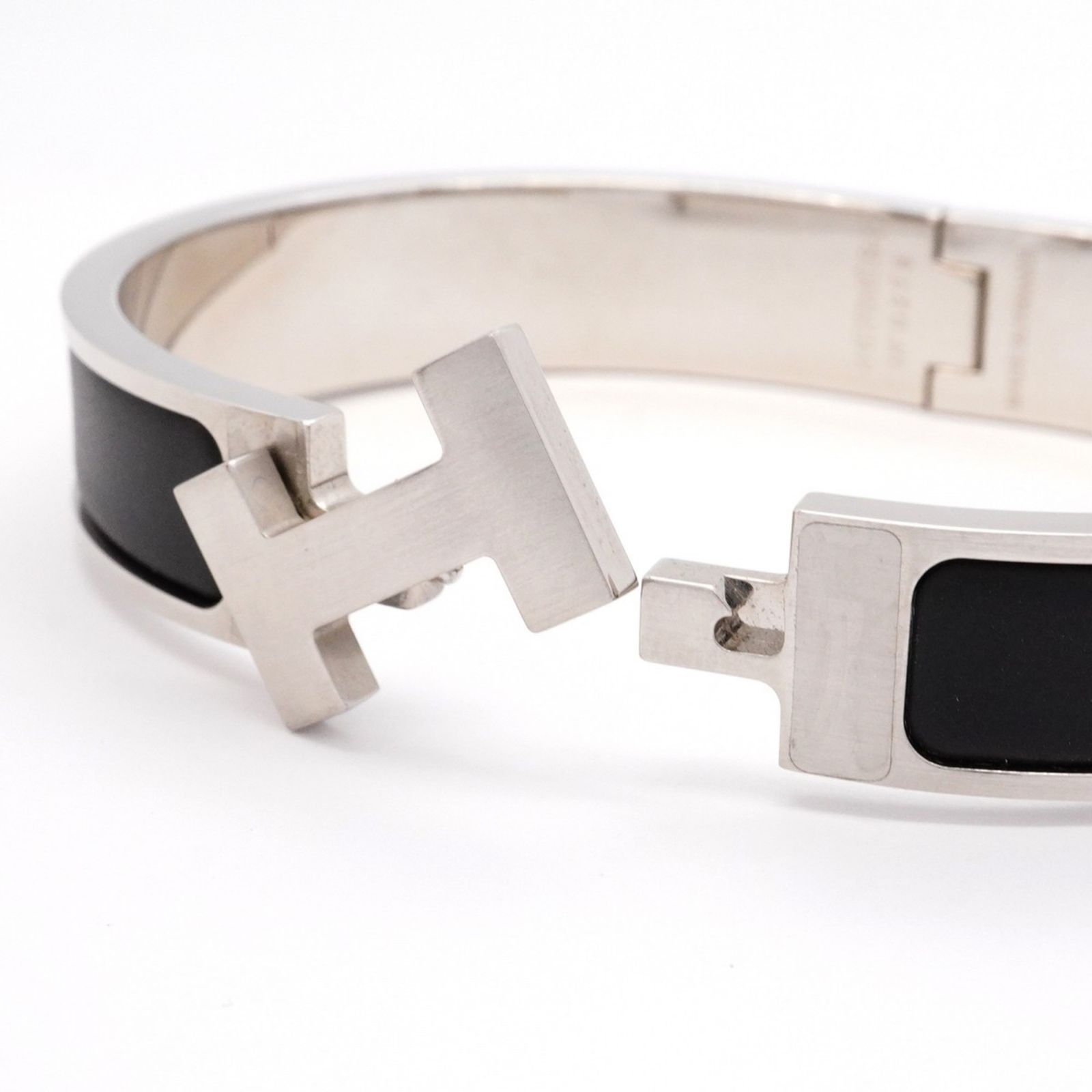 エルメス(Hermes) エルメス バングル クリッククラックPM メタル