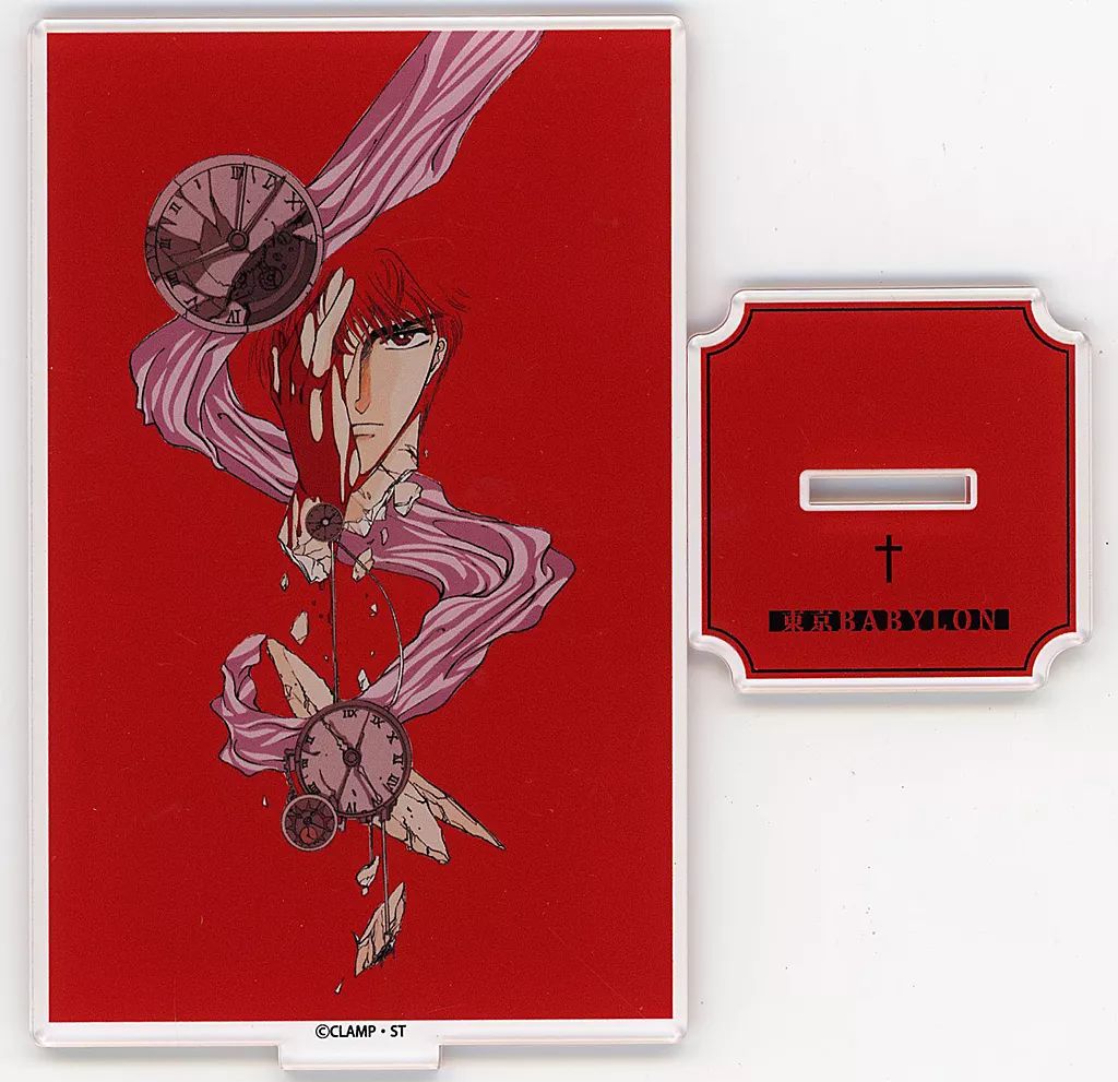 くじ引き堂 CLAMP オンラインくじ 東京BABYLON CLAMP先生の