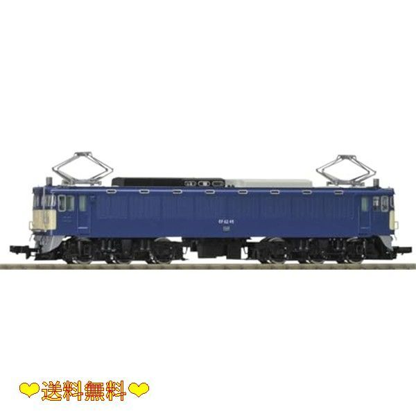 トミーテック TOMIX Nゲージ JR EF62形 2次形 田端運転所 7194 トミーテック TOMIX Nゲージ JR EF62形 2次形 田端運転所 7194