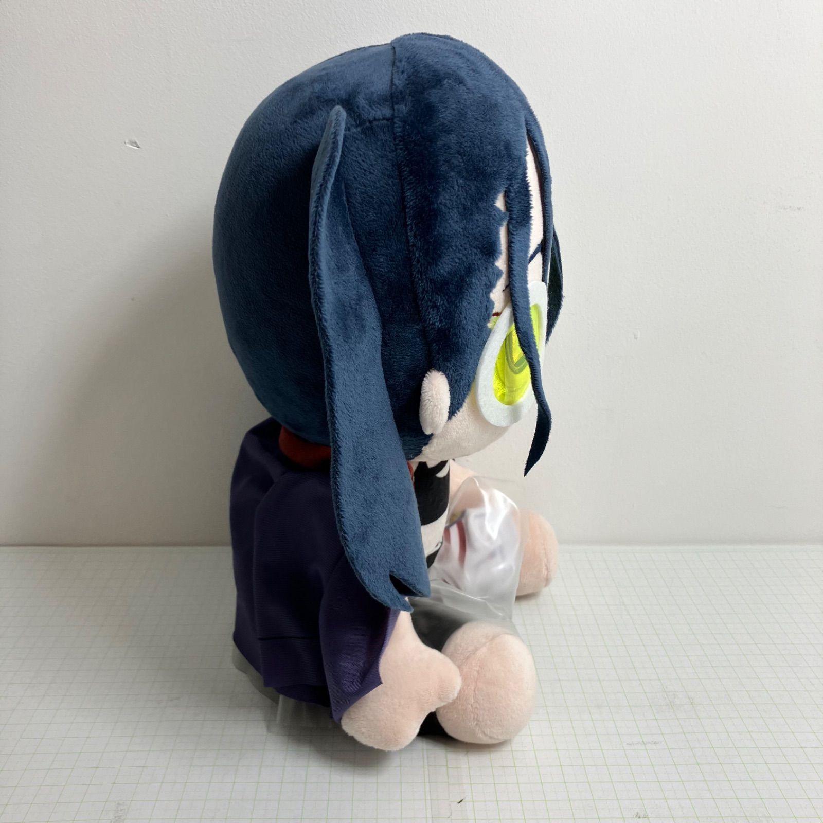 Ado BIGぬいぐるみ 踊 ラウンドワン限定 Ado BIGぬいぐるみ うっせえわ