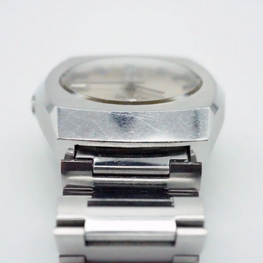 OH済】ラドー RADO シルバーホース 自動巻き時計 - メルカリ
