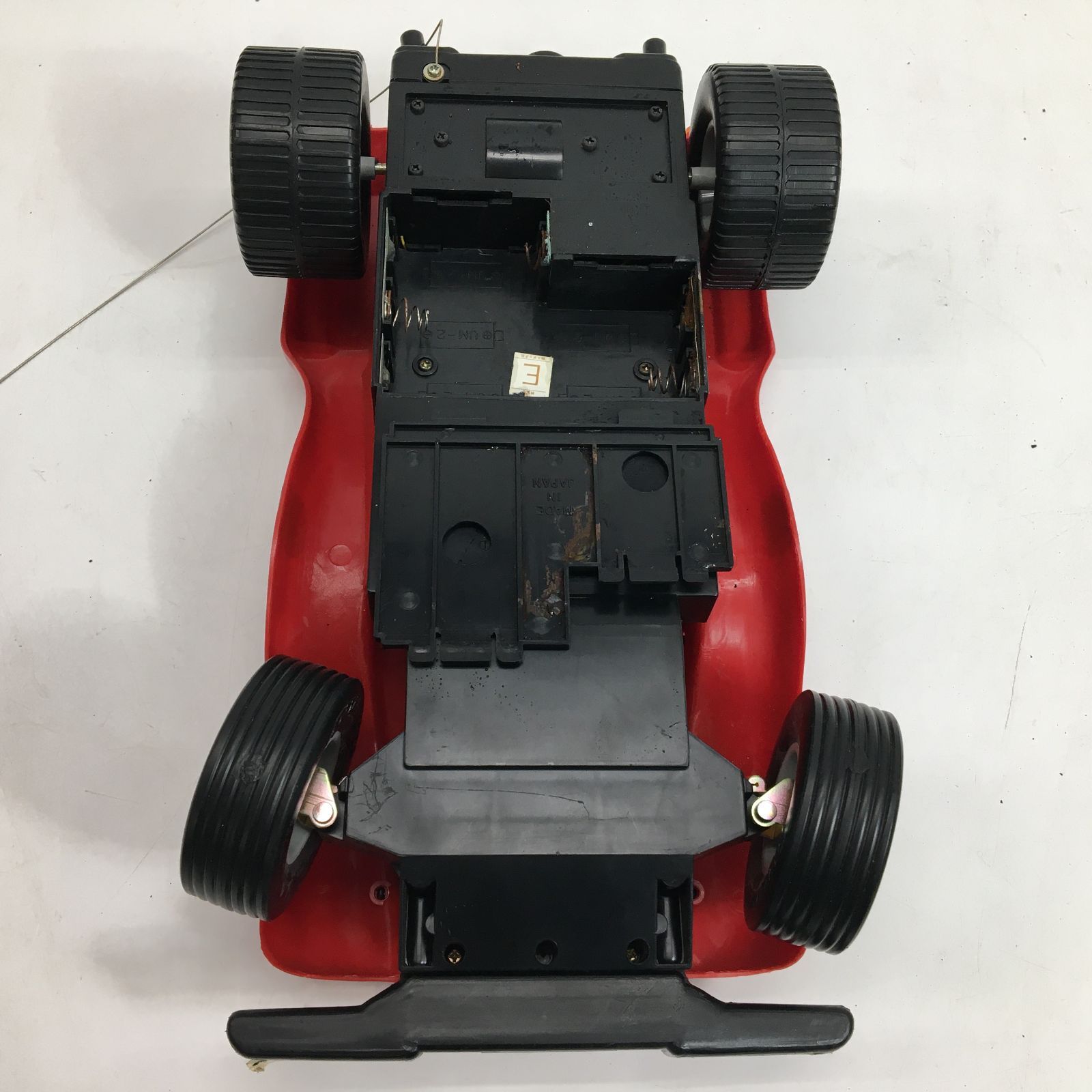 最終価格 EPOCH'S エポック DIGICA デジカ RC STUNT BUGGY BSS