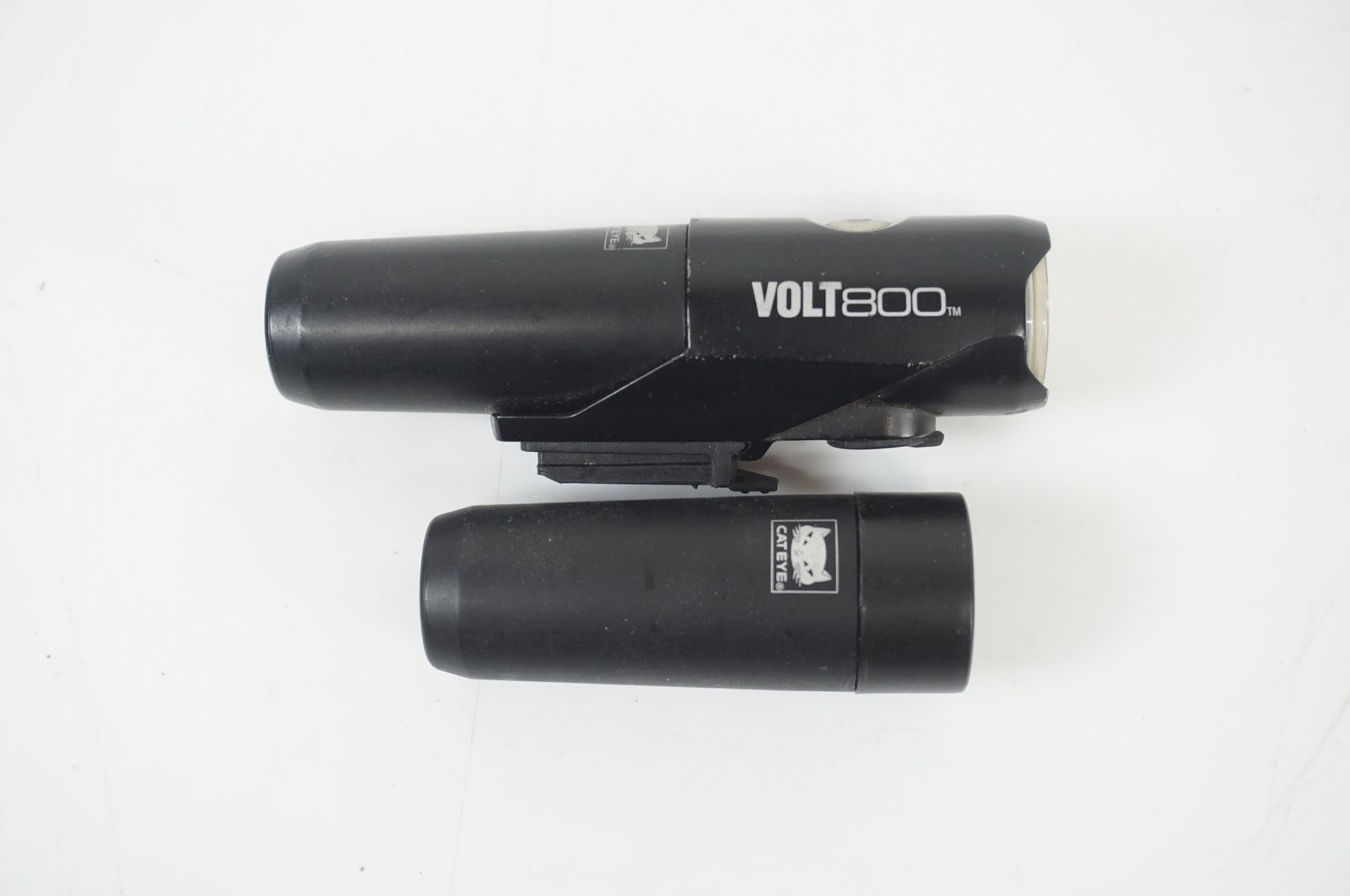 美品 付属品新品 CATEYEキャットアイ VOLT800 自転車ライト