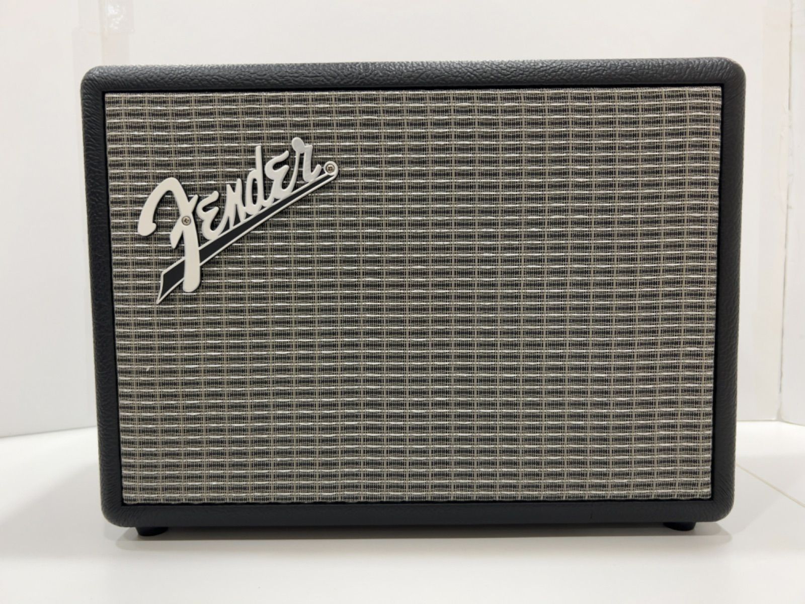 ☆新品☆Fender MONTEREY ワイヤレススピーカー☆Bluetooth☆ブラック☆ - メルカリ