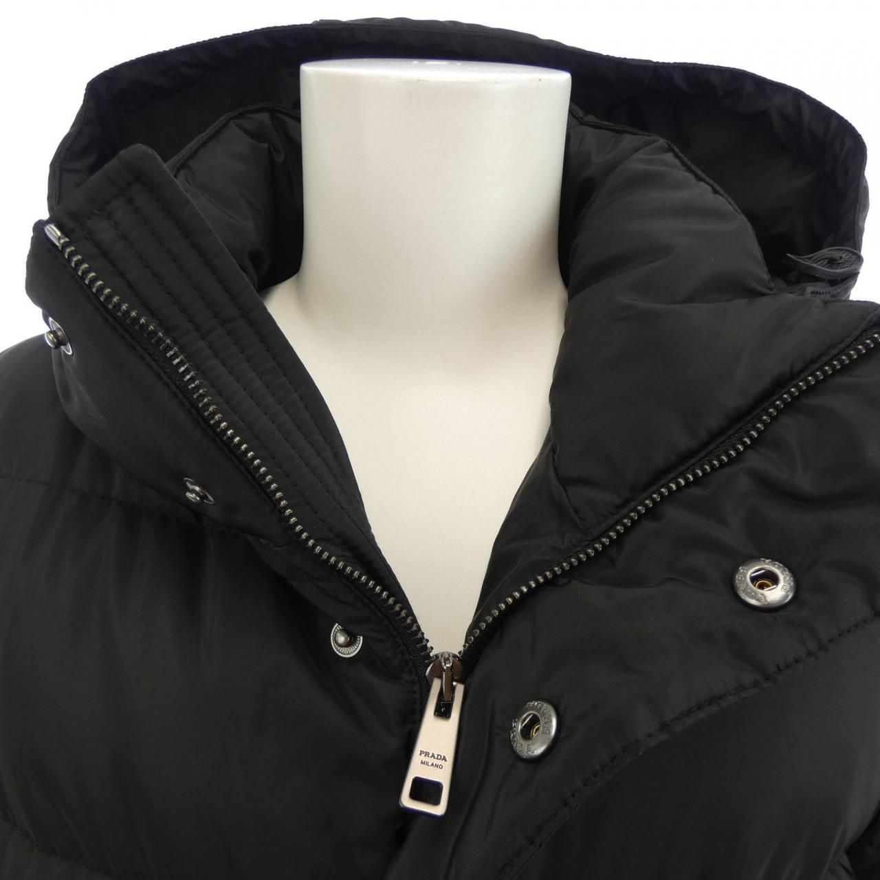 プラダ PRADA ダウンジャケット - メルカリ