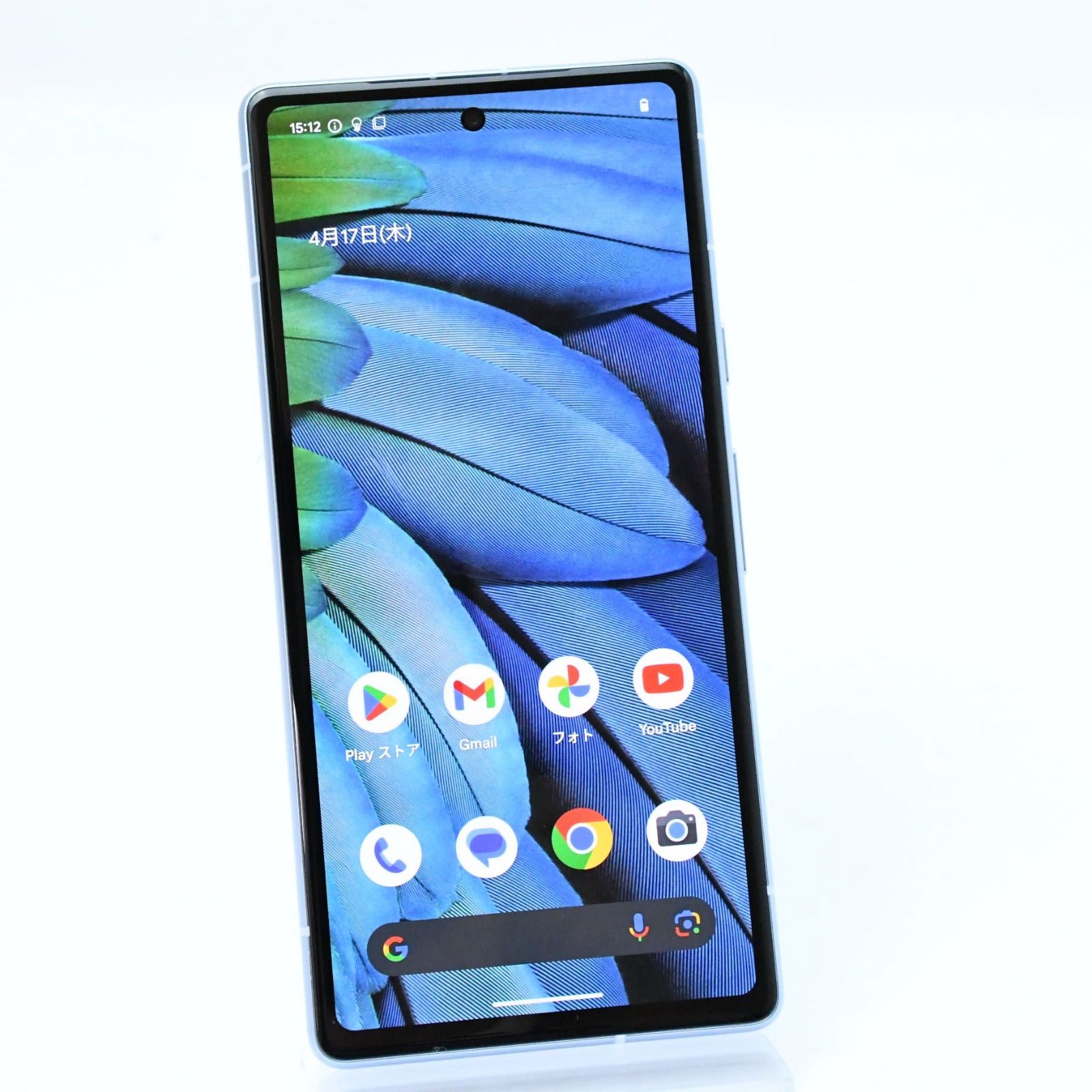 SIMフリー】au SIMフリー Google Pixel7a 128GB Sea-公式通販