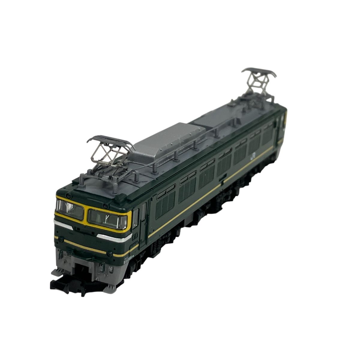 TOMIX Nゲージ 7122 JR EF81形電気機関車 トワイライト色 鉄道模型 Nゲージ 良好 S10097799