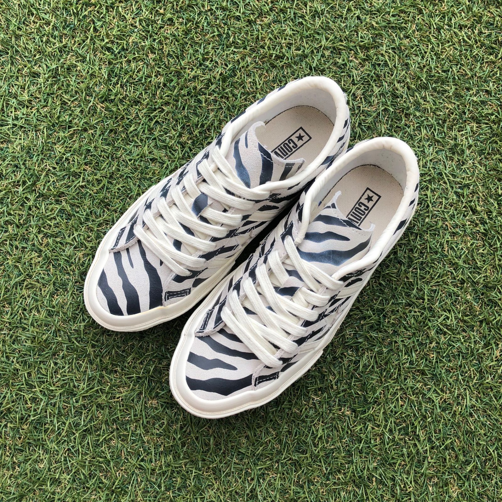 新同23 converse コンバース スター&バーズ スエード H635 - Re:shoe