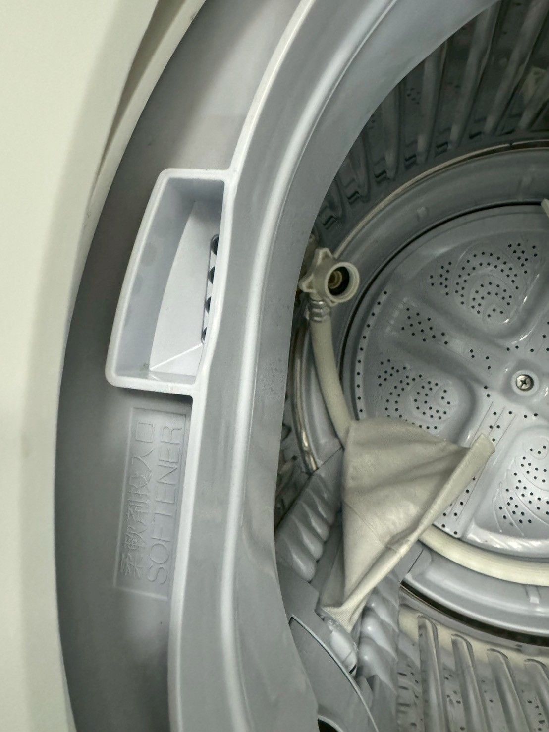 大阪送料無料☆3か月保障付き☆洗濯機☆シャープ☆6kg☆2021年☆ES