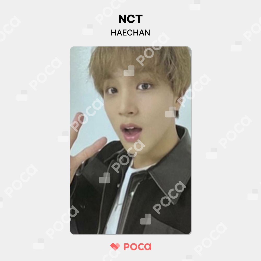 nct u universe 해찬 special トレカ ランダムフォトカード(全41種) | SMTOWN OFFICIAL ONLINE STORE