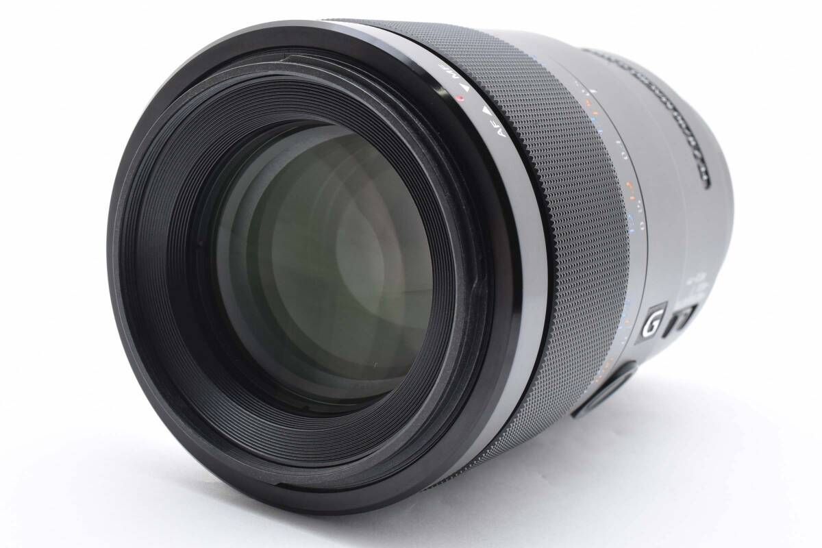 SONY FE 90mm F2.8 Macro SEL90M28G ♯1162 Amazon.co.jp: SONY(ソニー