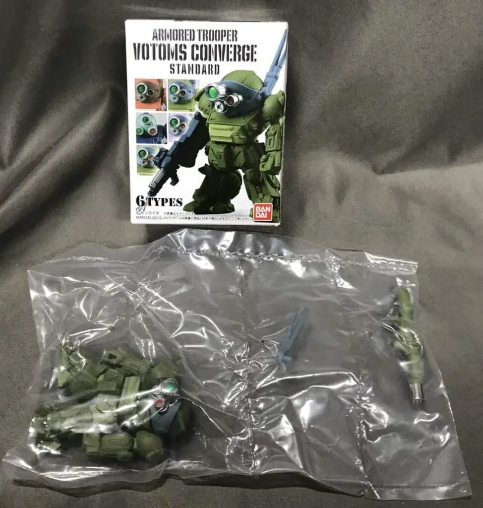 2025年最新】コンバージ ボトムズの人気アイテム - メルカリ