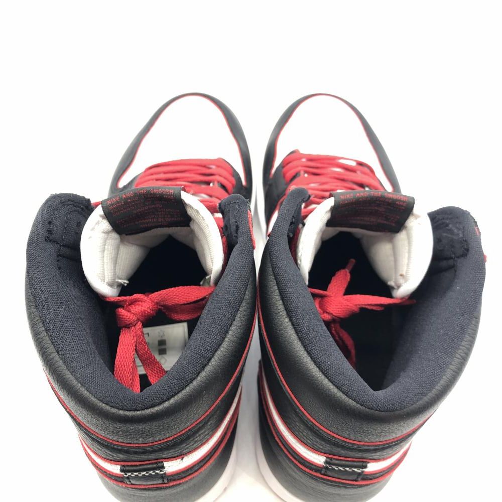 NIKE AIR JORDAN 1 RETRO HIGH OG BLOOD LINE 28.5cm 555088-062 ナイキ エアジョーダン 1 レトロ ハイ OG ブラッドライン 17