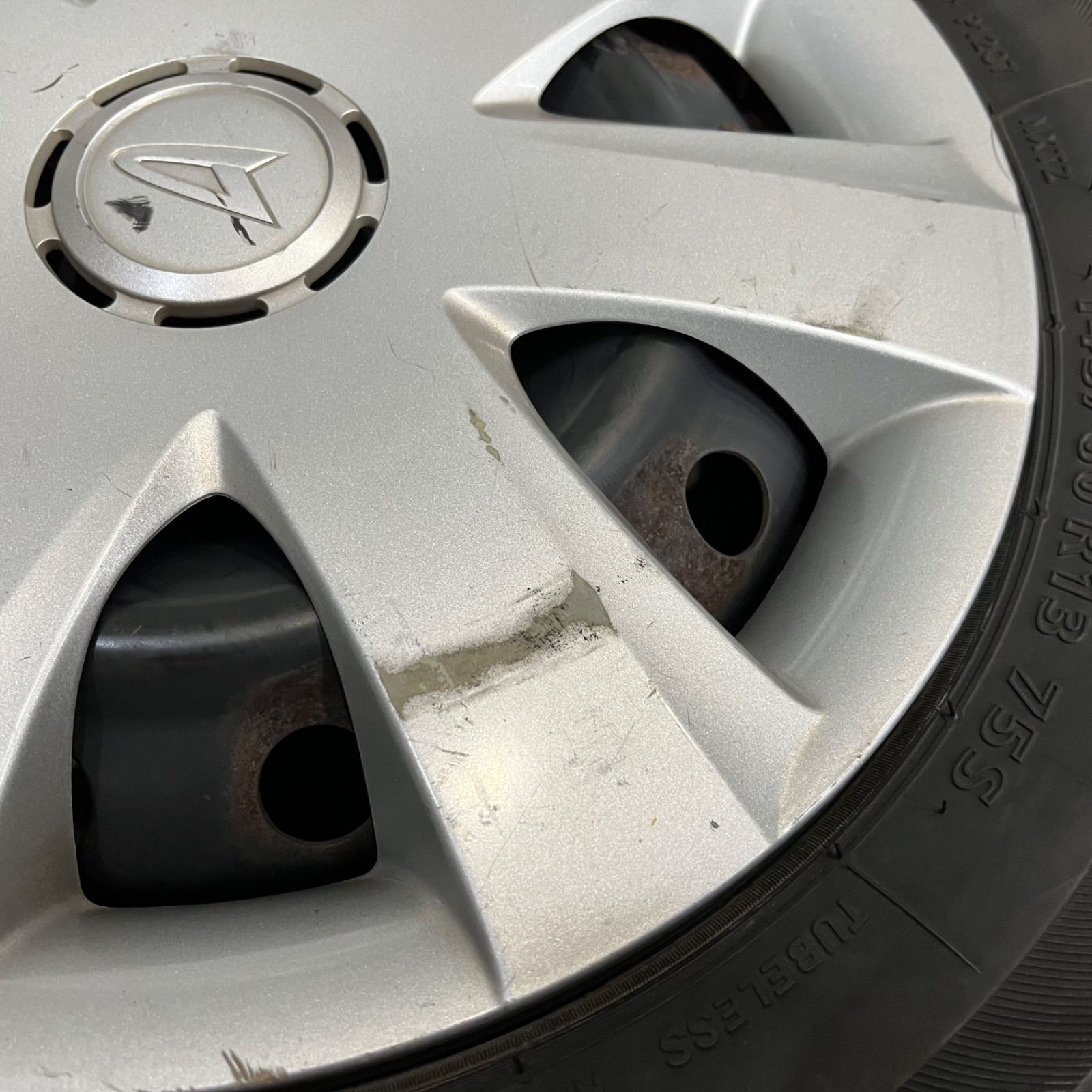 激安！ 20 21年 145 80R13 ブリヂストン ネクストリー ダイハツ ミラ ムーヴ タント 夏タイヤ