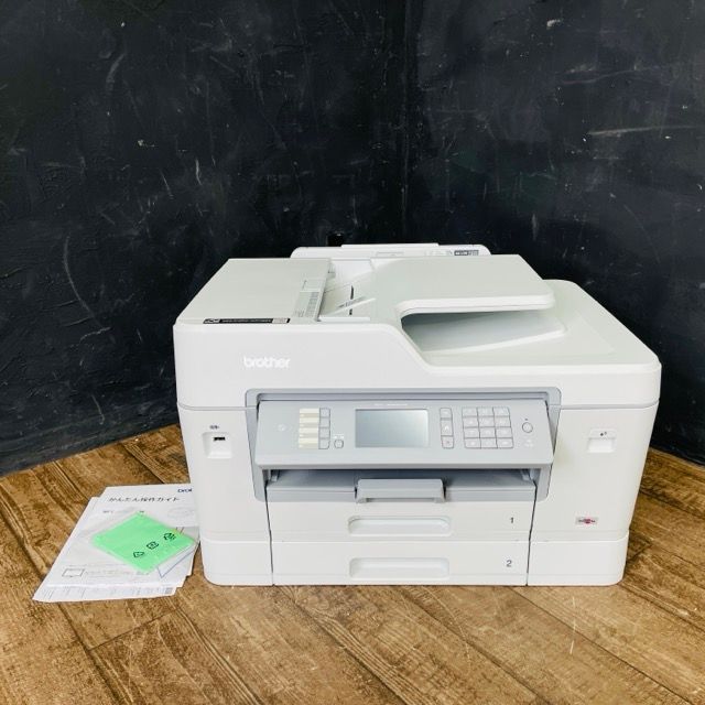 ジャンク ブラザー インクジェット複合機 brother MFC-J6983CDW 054035|22486