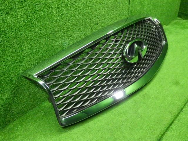 フーガ DAA-HY51 ラジエータグリル カメラ付 62310-4AM1B フーガ DAA-HY51 ラジエータグリル カメラ付 62310-4AM1B フーガ DAA