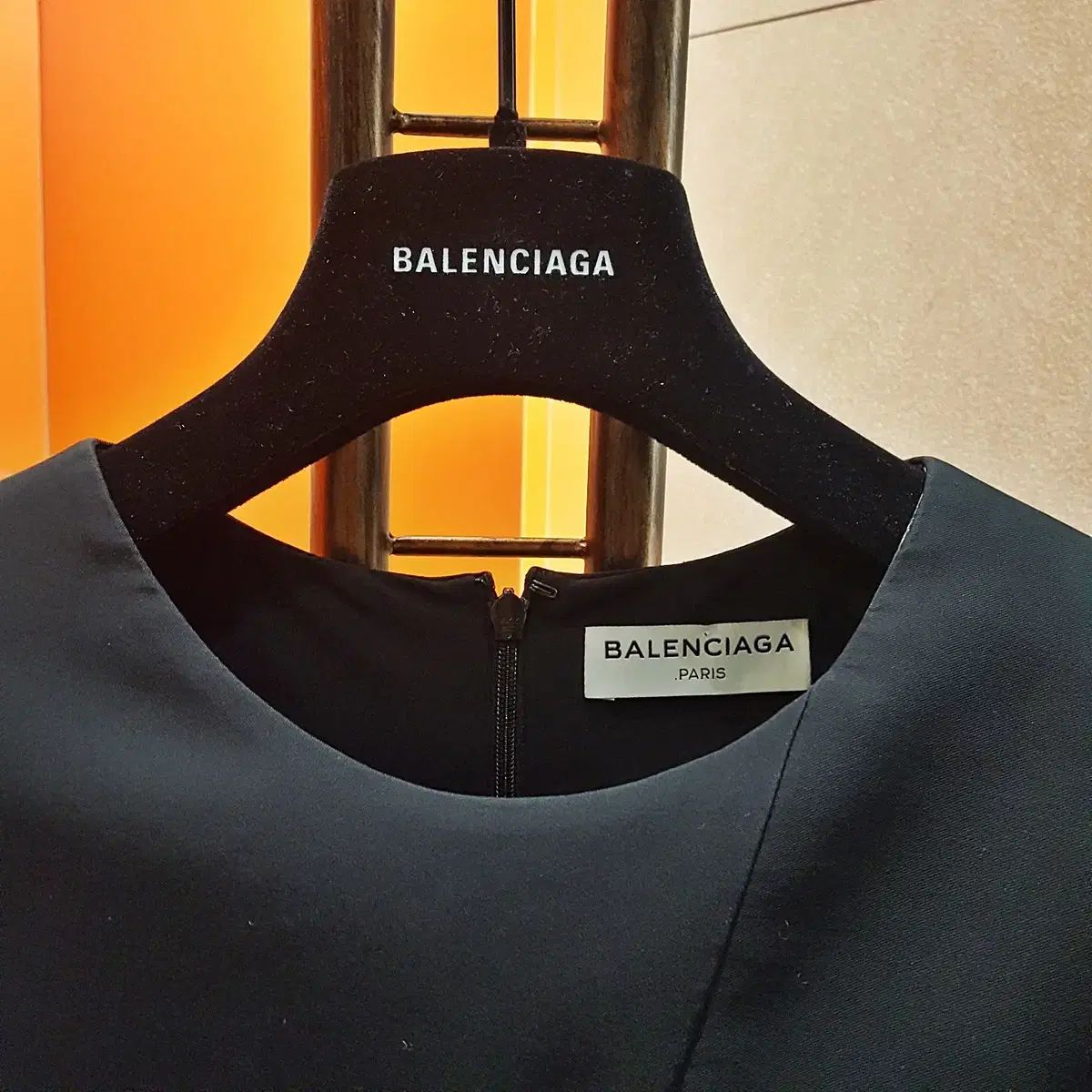 42サイズ バレンシアガ シルク ブラウス S級 NICORILABO_COM