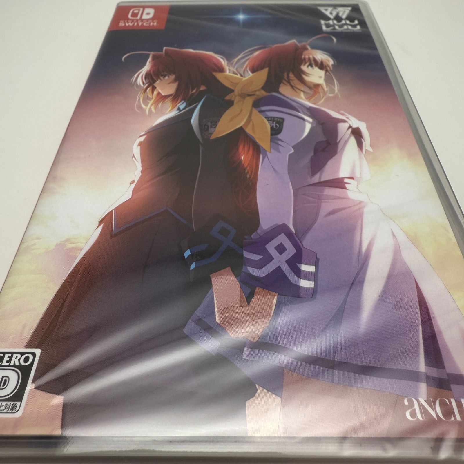 マブラヴ マブラヴ