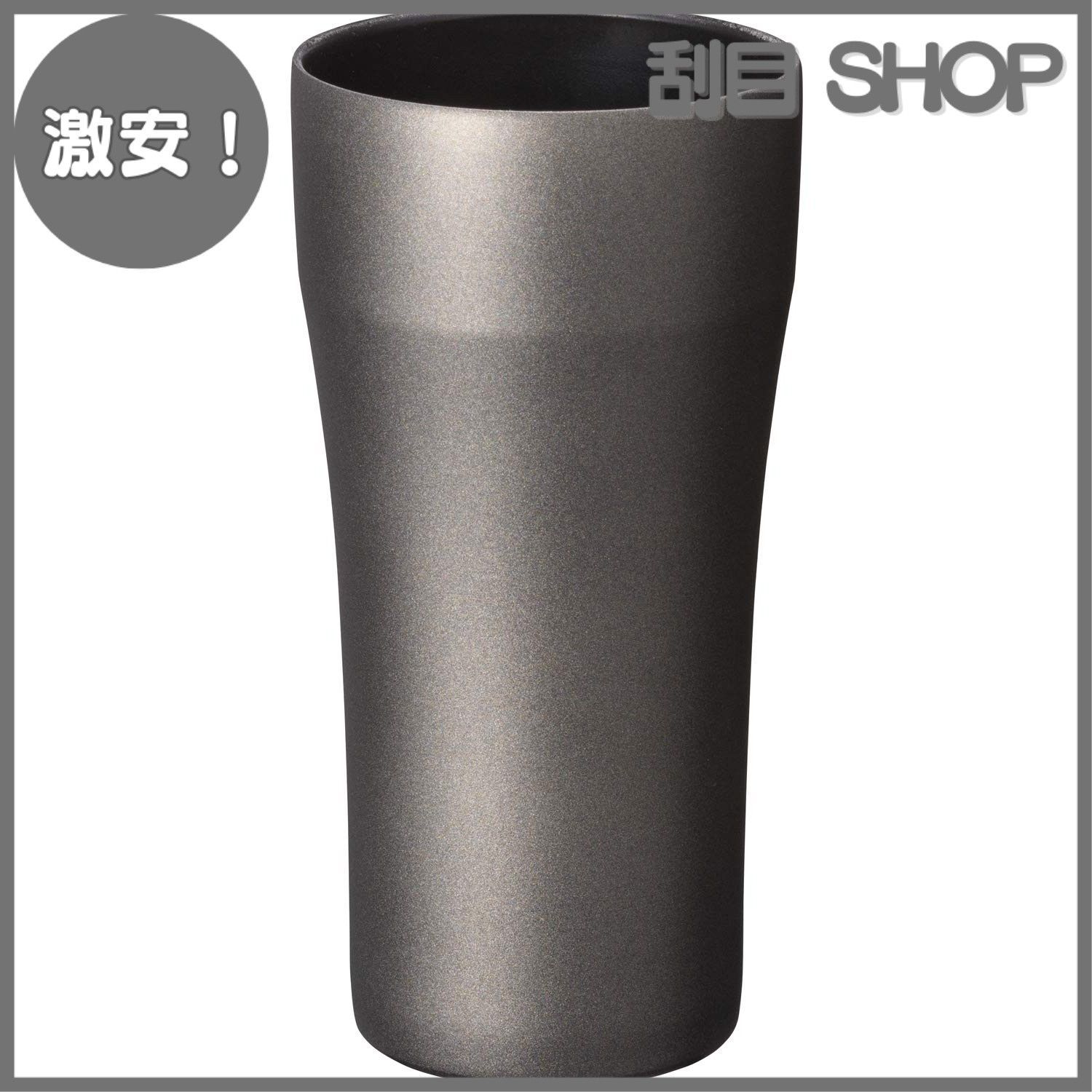 激安！】京セラ セラミック 真空断熱 タンブラー 420ml 陶器のような 