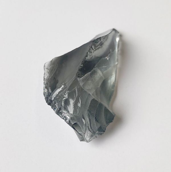 アンダラクリスタル スモーキーシャーマン 黒 グレー 送料無料 シェラネバダ産