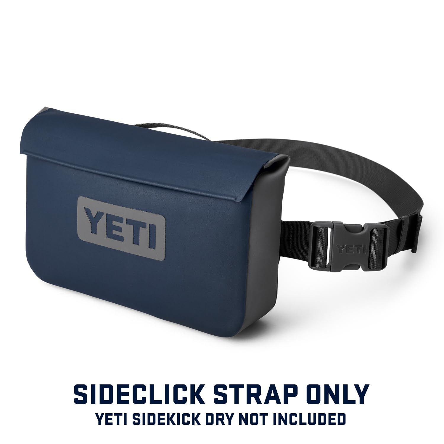 YETI Sidekick サイドクリックストラップ、チャコール, 26010000293 [チャコール] - メルカリ