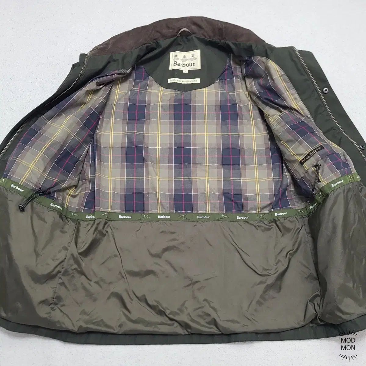 BARBOUR バブアー