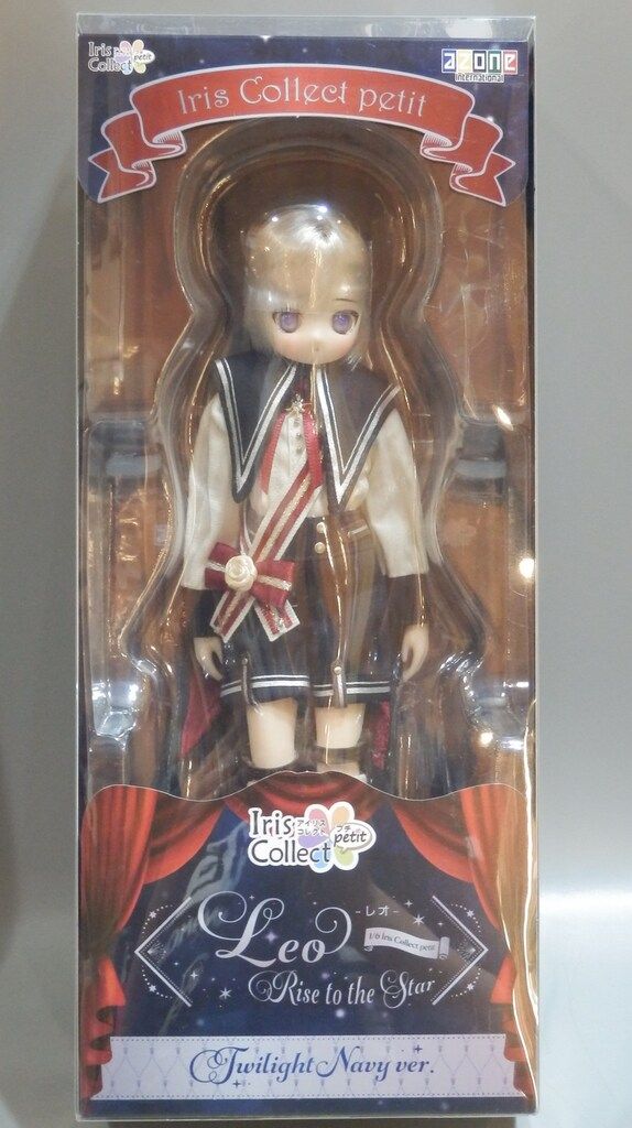 アゾン 1|6アイリスコレクトプチ レオ Rise to the Star Twilight Navy ver．