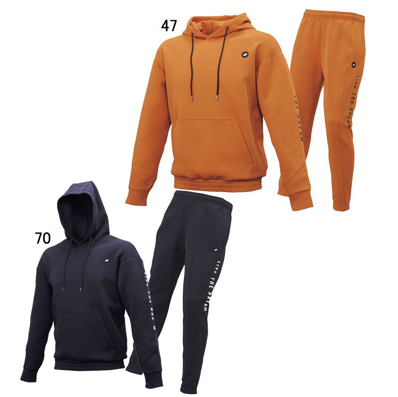 エスエスケイ SSK AURORA スウェット 上下セット 野球 上下 パーカ パンツ セットアップ 23FW DRFE23109|23110P