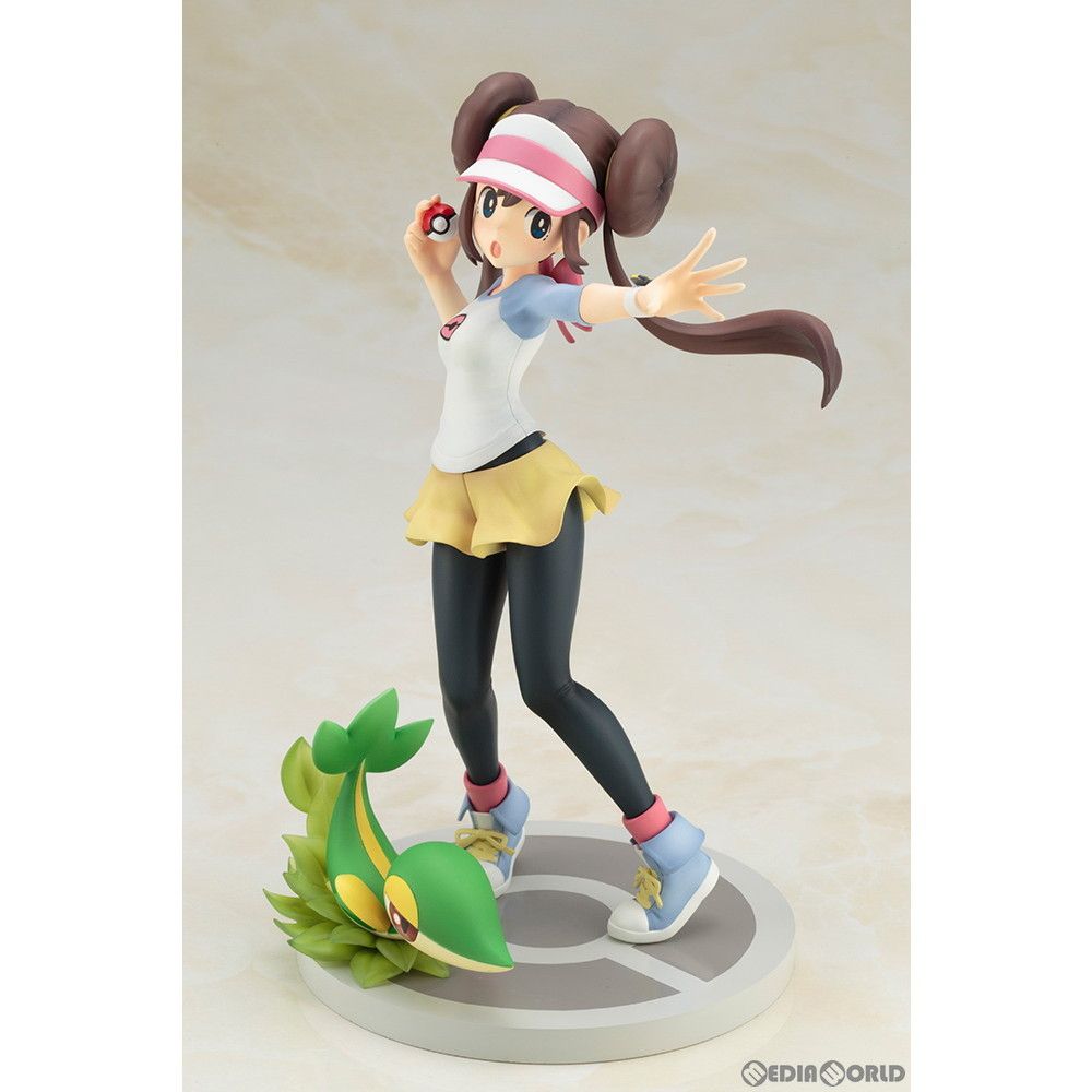 再販) ARTFX J メイ with ツタージャ ポケットモンスター 1/8