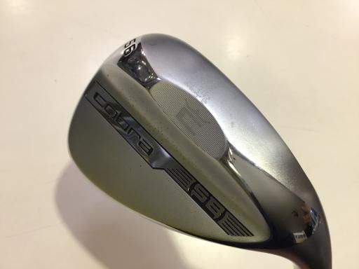 コブラ KING SB WEDGE 2025 56° 10° ウェッジ WG Dynamic G 105 フレックスS メンズ 男性用 右利き 右用 Cランク ゴルフクラブ