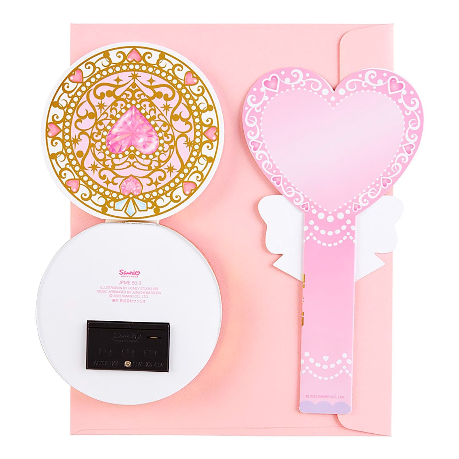 3 メロディカード