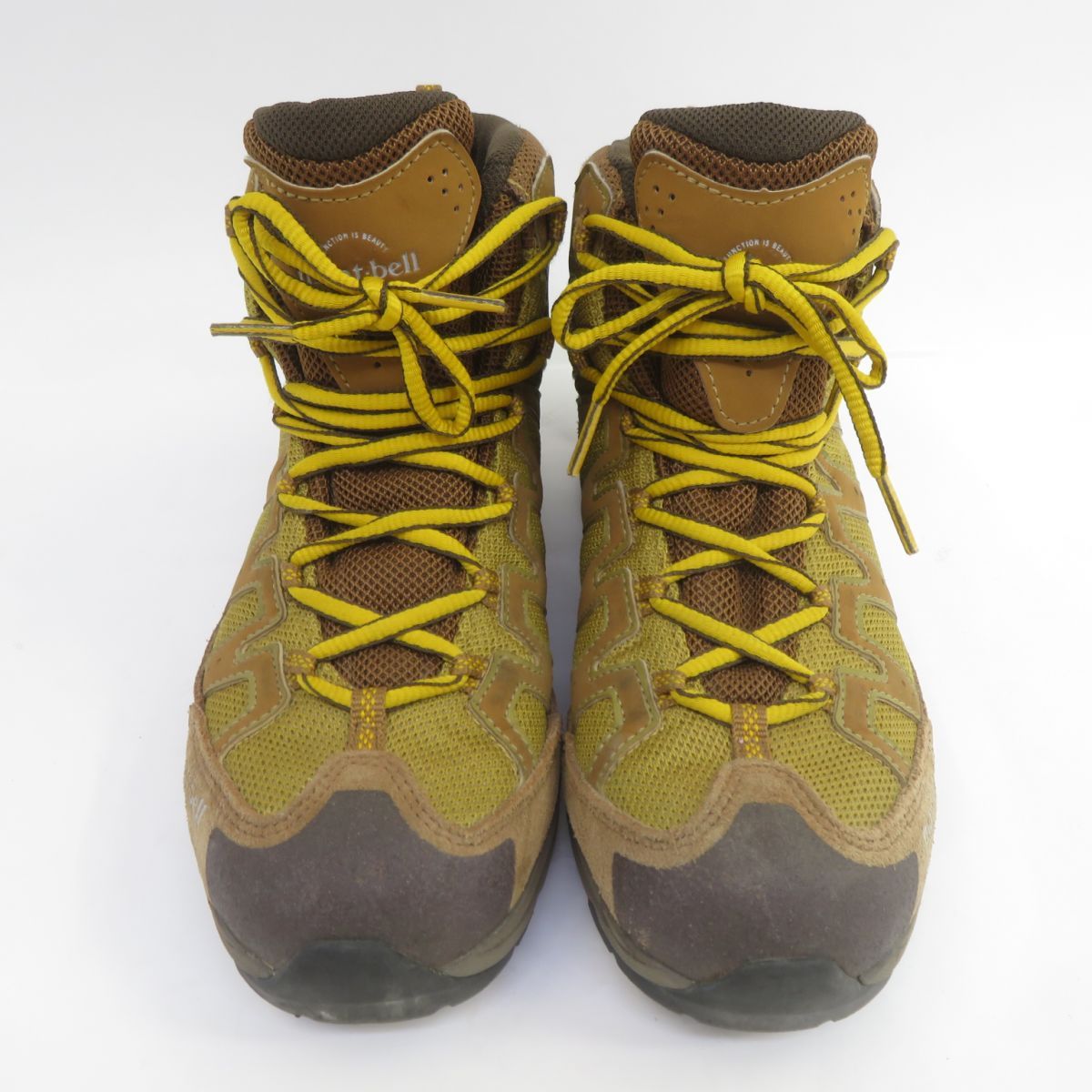 mont-bell◆トレッキングブーツ/26.5cm/GRN Yahoo!オークション - mont-bell トレッキングブーツ/26cm/KHK