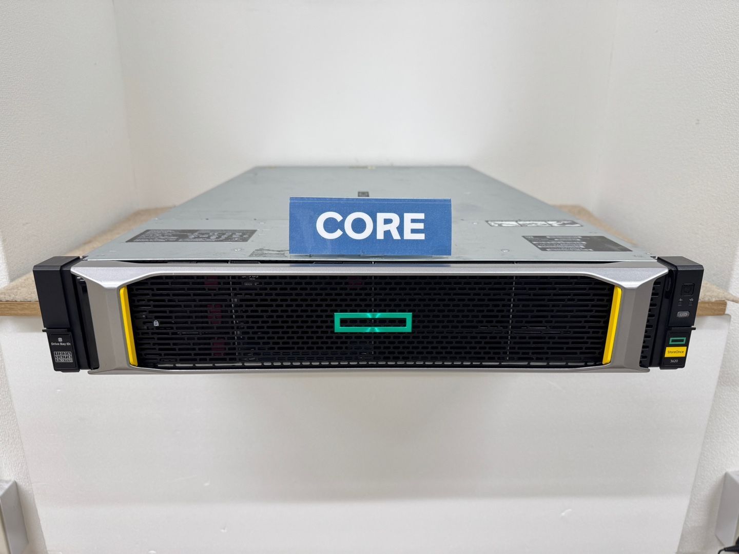 HP ProLiant DL380 Gen10 2x G 6140 18Core 2.30GHz 192GB 2x 600GB 4x 4TB P408i-a SR SV178