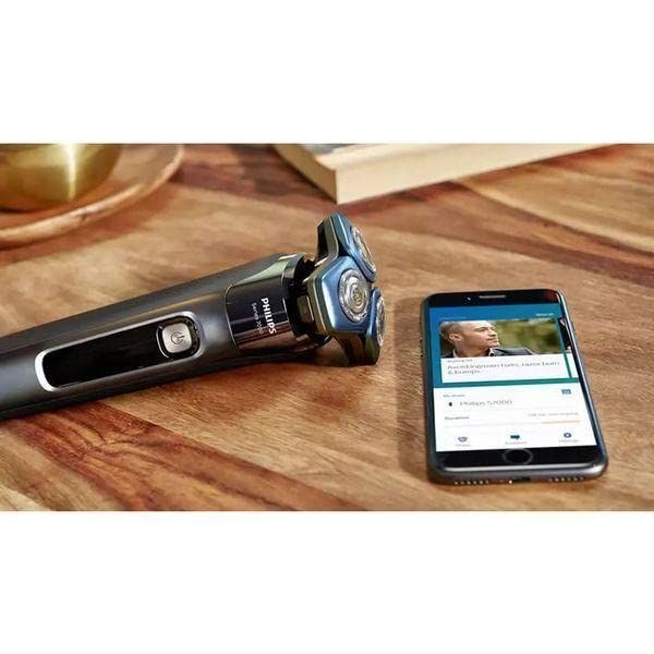 充電式 S7000ウェット＆ドライ電気シェーバー