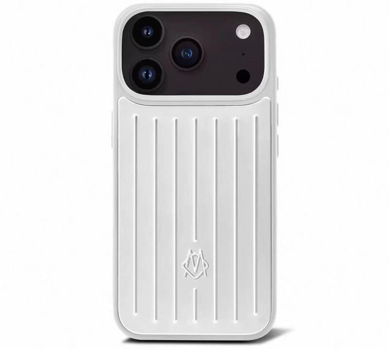 マグネシウムアルミ合金スマホケースRIMOWA｜iPhone17Pro|17ProMax|対応 新素材合金ケース