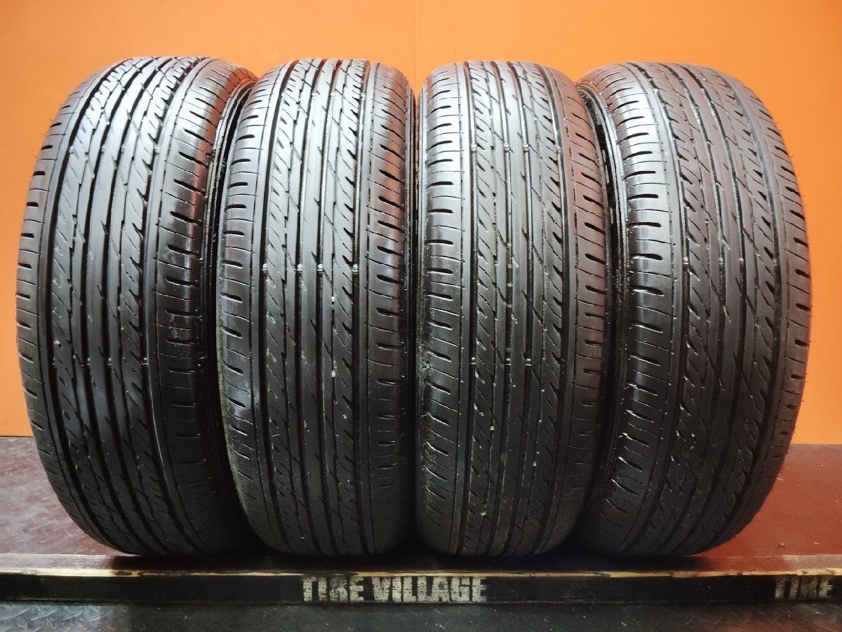 GOODYEAR GT-Eco Stage 185/65R15 15インチ 夏タイヤ 4本 22年製