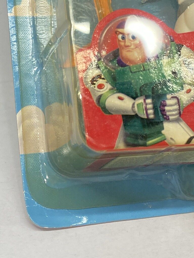 MATTEL Big Blaster BUZZ/トイストーリー Disney Buzz Pixar