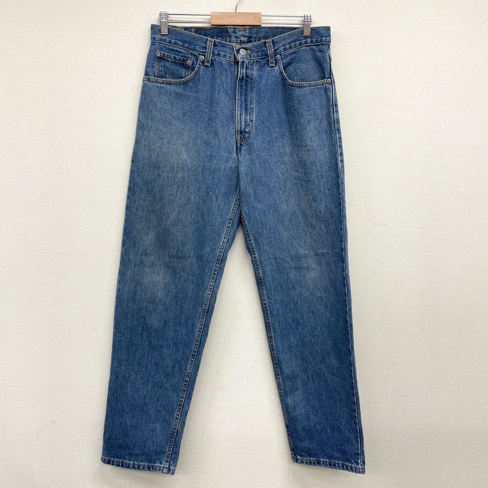 リーバイス LEVI'S 550 デニムパンツ W34 L32 インディゴ - メルカリ