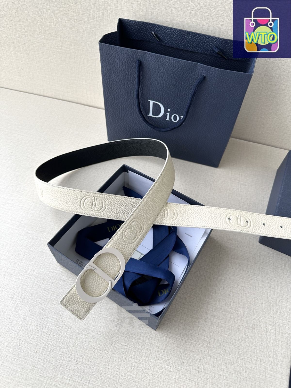 dior ロゴバックル 早い者勝ち Christian Dior - クリスチャンディオール Dior ネックレス 喜平