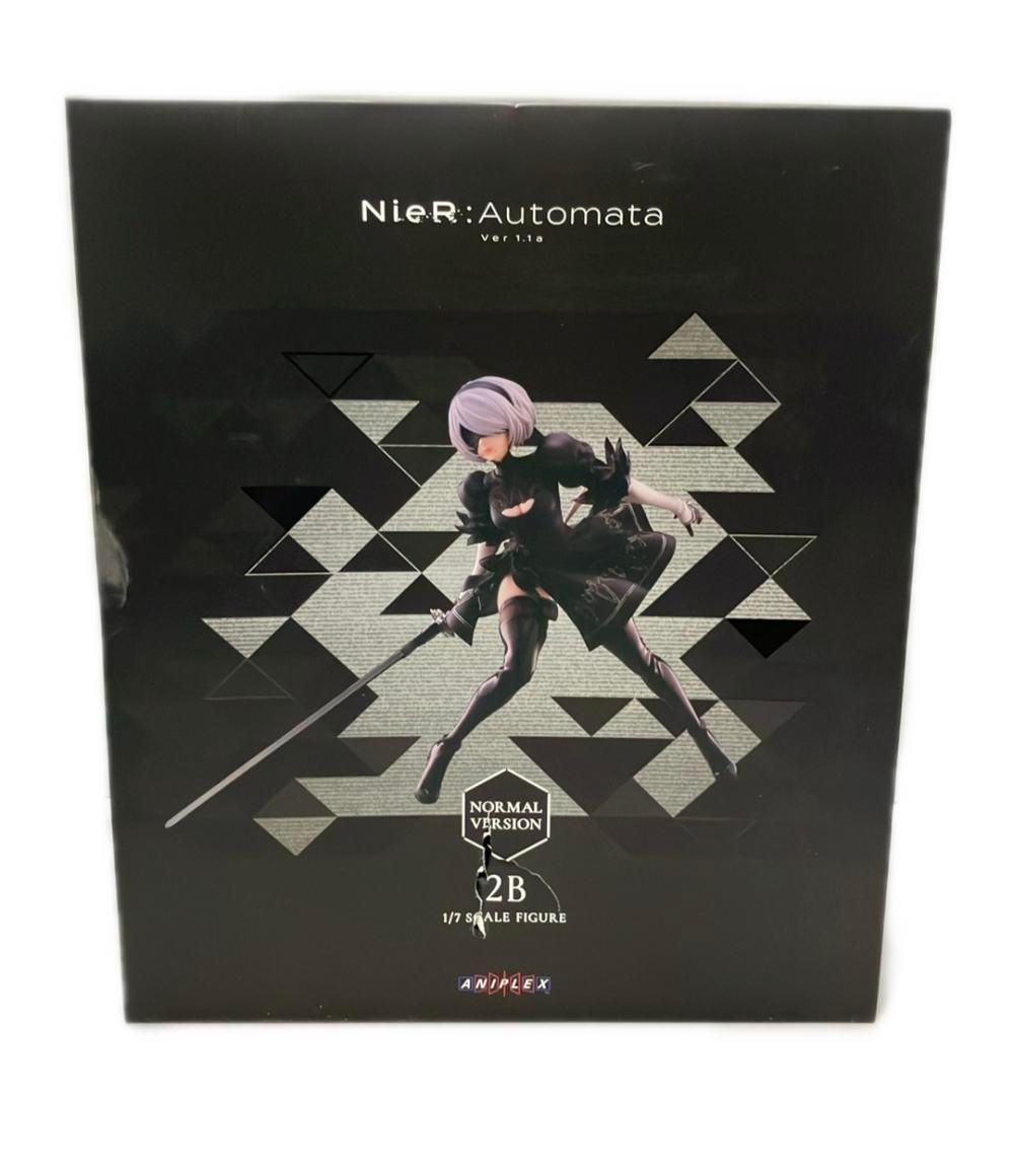 フィギュア 1/7 NieR:Automata Ver1.1a ノーマルバージョン 2B アニプレックス NieR:Automata Ver1.1a 2B 1/7 Scale Figure【Normal Version