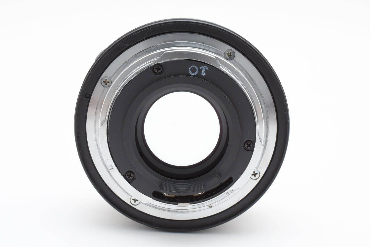 8 パンケーキレンズ