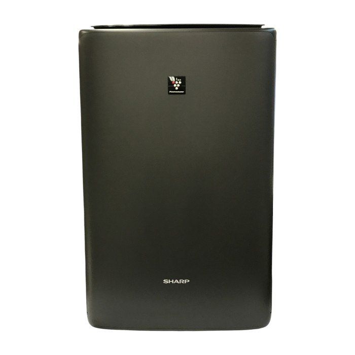 SHARP シャープ 加湿空気清浄機 グレー系 プラズマクラスター