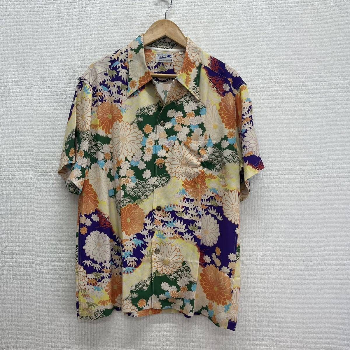 SUN SURF サンサーフ SS38675 SPECIAL EDITION KIMONO DESIGN 復刻