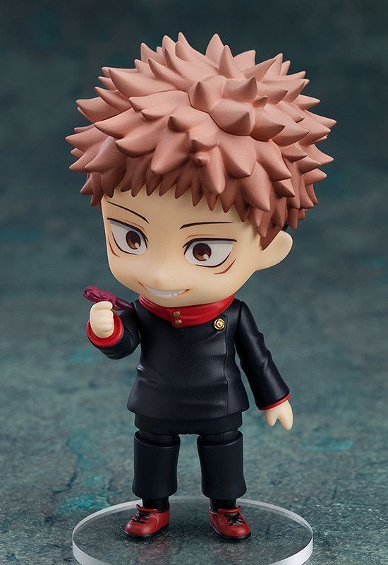ねんどろいど 1479 虎杖悠仁 Amazon | ねんどろいど 虎杖悠仁 1479 呪術廻戦 フィギュア 特級