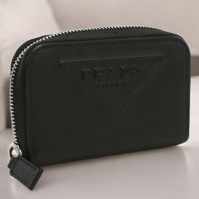 プラダ PRADA 小銭入れ メンズ  サフィアーノコインケース