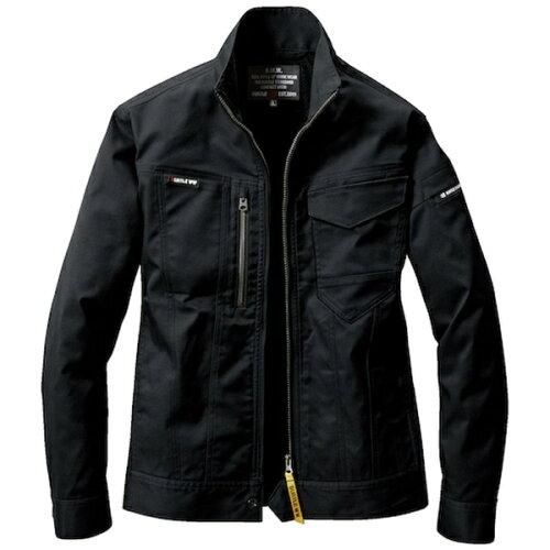 【新品・2営業日で発送】バートル(Burtle) バートル ジャケット(ユニセックス) 6201-35-M ブラック (620135M 6435)