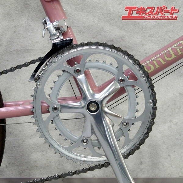 フラット ミニベロ