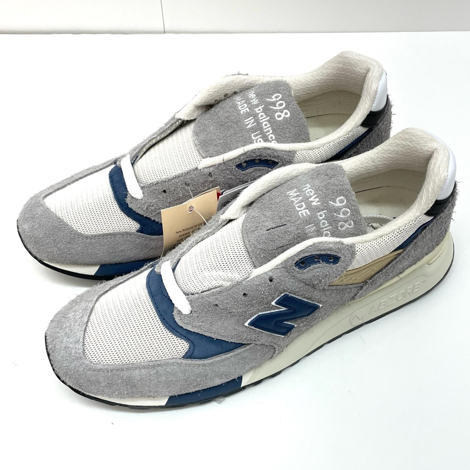 尾張小牧店】 中古 NEW BALANCE | ニューバランス スニーカー 998 